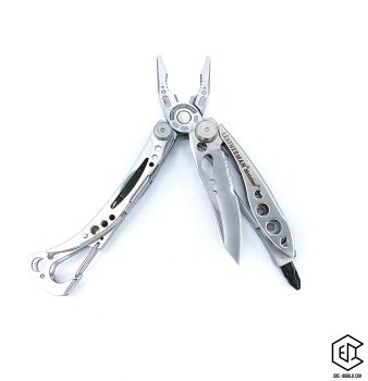 LEATHERMAN® : SKELETOOL®Edelstahl, 7 Tools